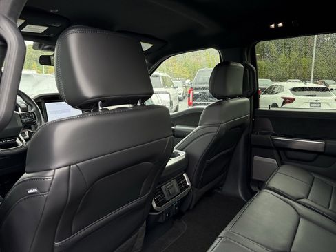 New 2025 Ford F150 Platinum image 25