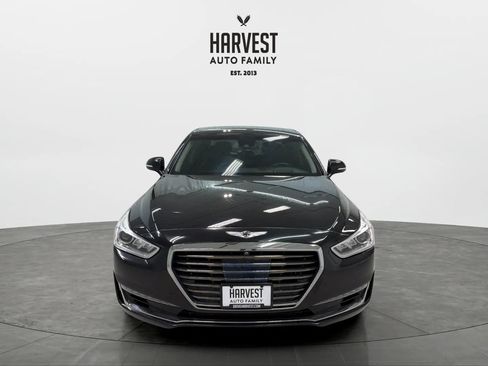 Used 2019 Genesis G90 3.3T Premium AWD/4WD image 11
