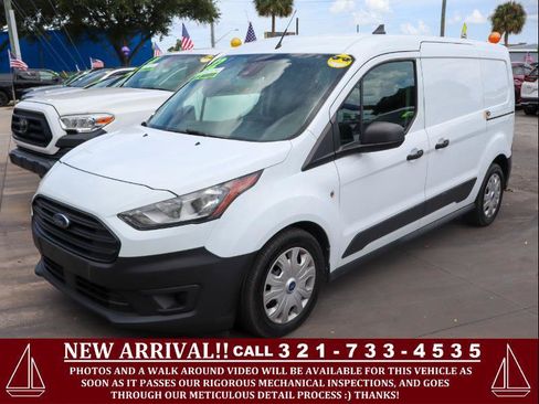 Used 2022 Ford Transit Connect XL FWD image 1