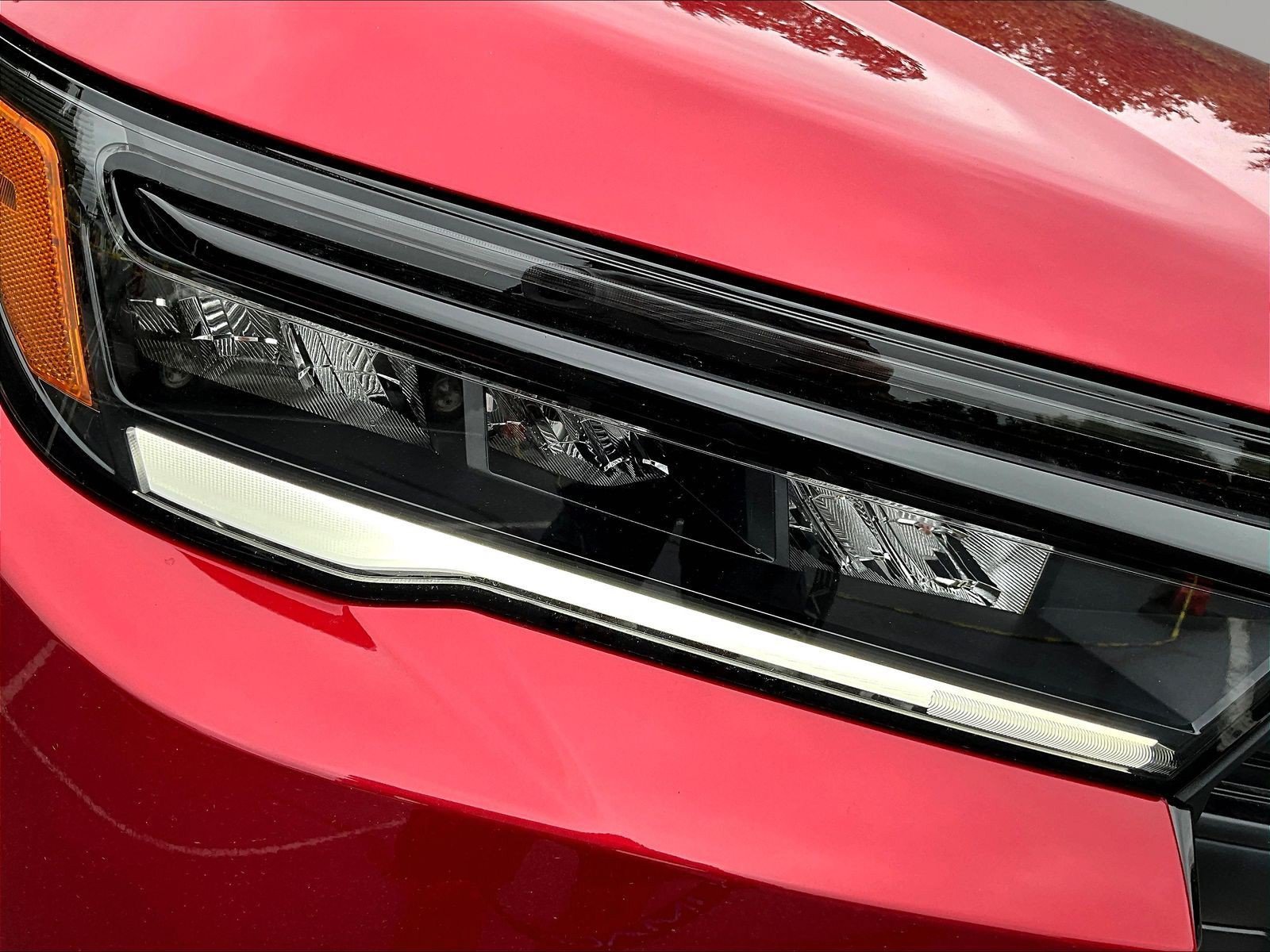 New 2026 Honda Pilot EX-L image 8