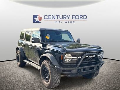 Used 2023 Ford Bronco Wildtrak