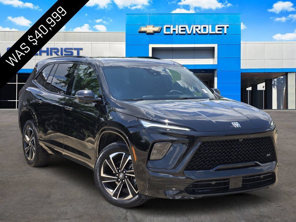 Used 2025 Buick Enclave Sport Touring w/ Power Package FWD 360° Tour