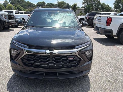 New 2026 Chevrolet TrailBlazer RS w/ Convenience Package FWD image 2