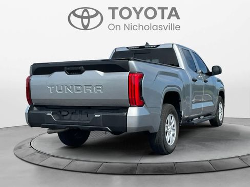 Used 2023 Toyota Tundra SR RWD image 5
