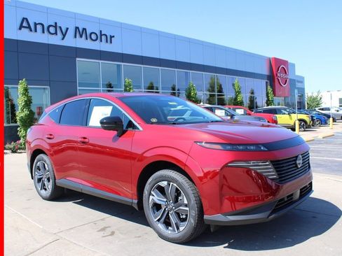 New 2025 Nissan Murano SL w/ Cargo Package image 1