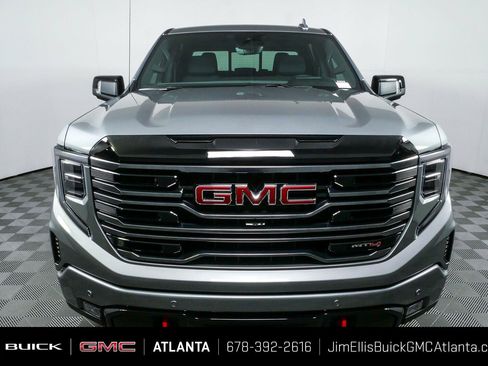 New 2026 GMC Sierra 1500 AT4 w/ AT4 Premium Package AWD/4WD image 28