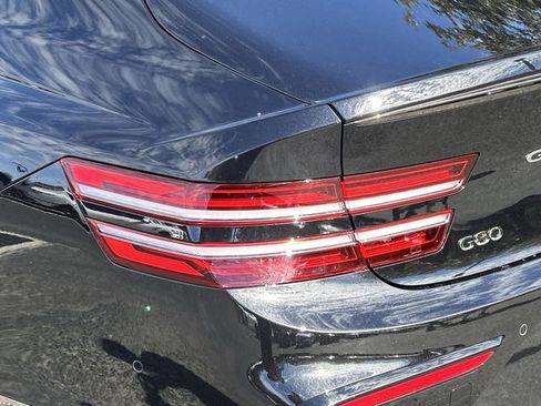 New 2026 Genesis G80 2.5T Sport Prestige image 35