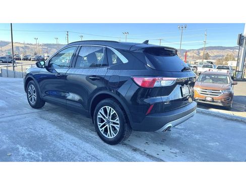 Used 2022 Ford Escape SEL w/ Technology Package image 5