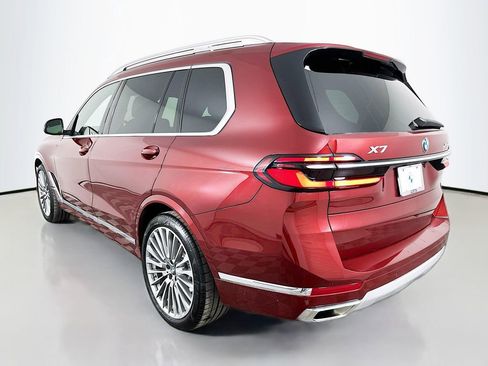 Used 2025 BMW X7 xDrive40i image 7
