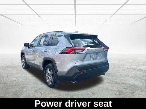 Used 2024 Toyota RAV4 XLE image 7