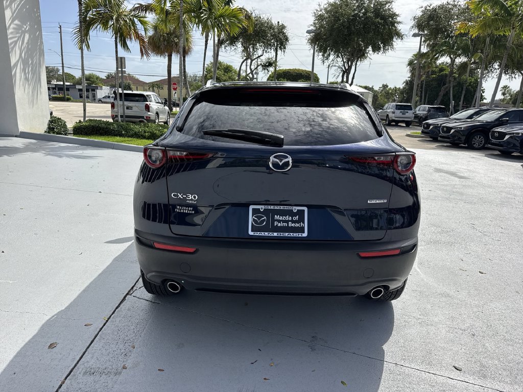 Used 2024 MAZDA CX-30 AWD 2.5 S w/ Preferred Package image 2