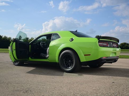 Used 2023 Dodge Challenger SRT Hellcat Redeye RWD image 13