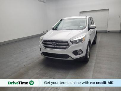 Used 2017 Ford Escape SE