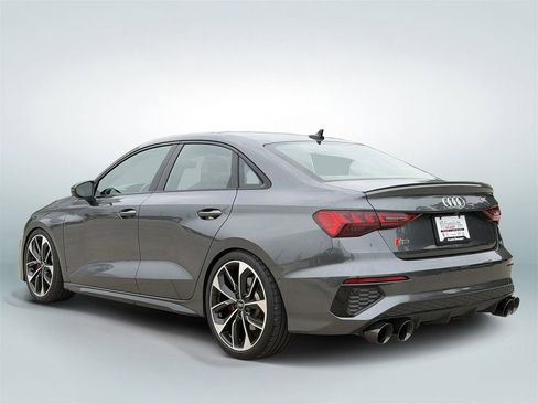 Used 2024 Audi S3 Prestige AWD/4WD image 3