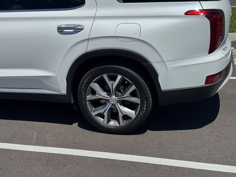 Used 2021 Hyundai Palisade SEL FWD image 8