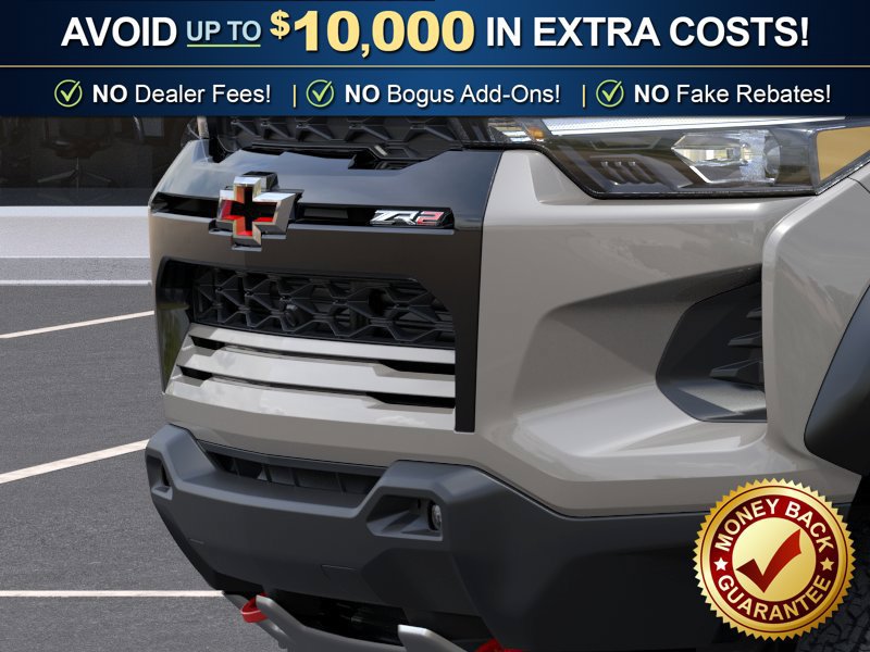 New 2026 Chevrolet Colorado ZR2 w/ Technology Package AWD/4WD image 18