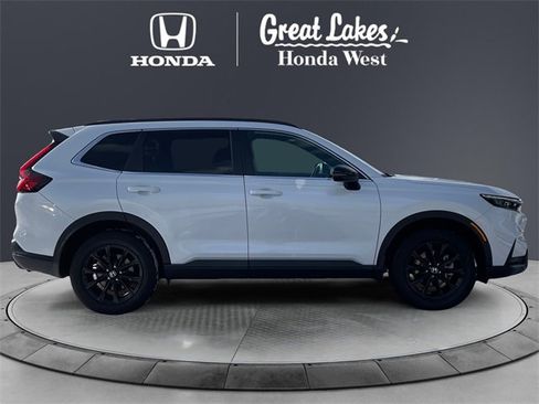 Certified 2023 Honda CR-V Sport image 6