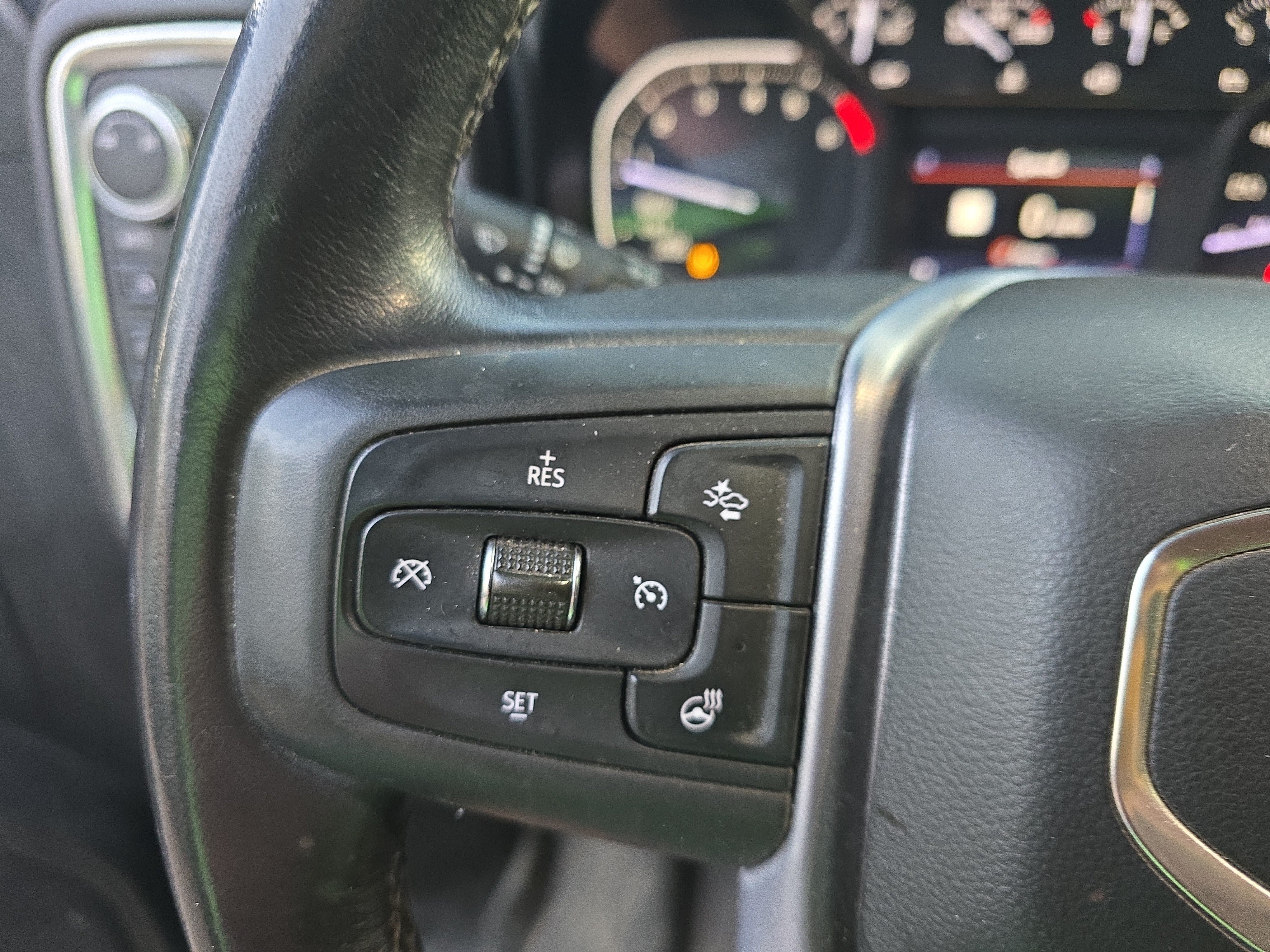 Used 2019 GMC Sierra 1500 SLT w/ SLT Premium Plus Package AWD/4WD image 23