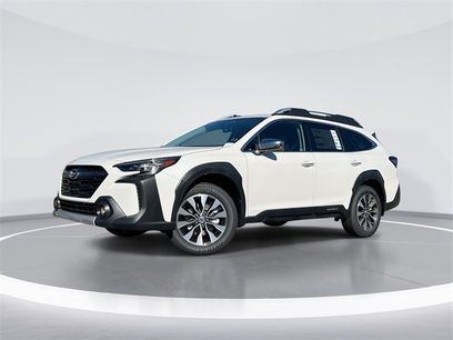 New 2025 Subaru Outback Touring XT