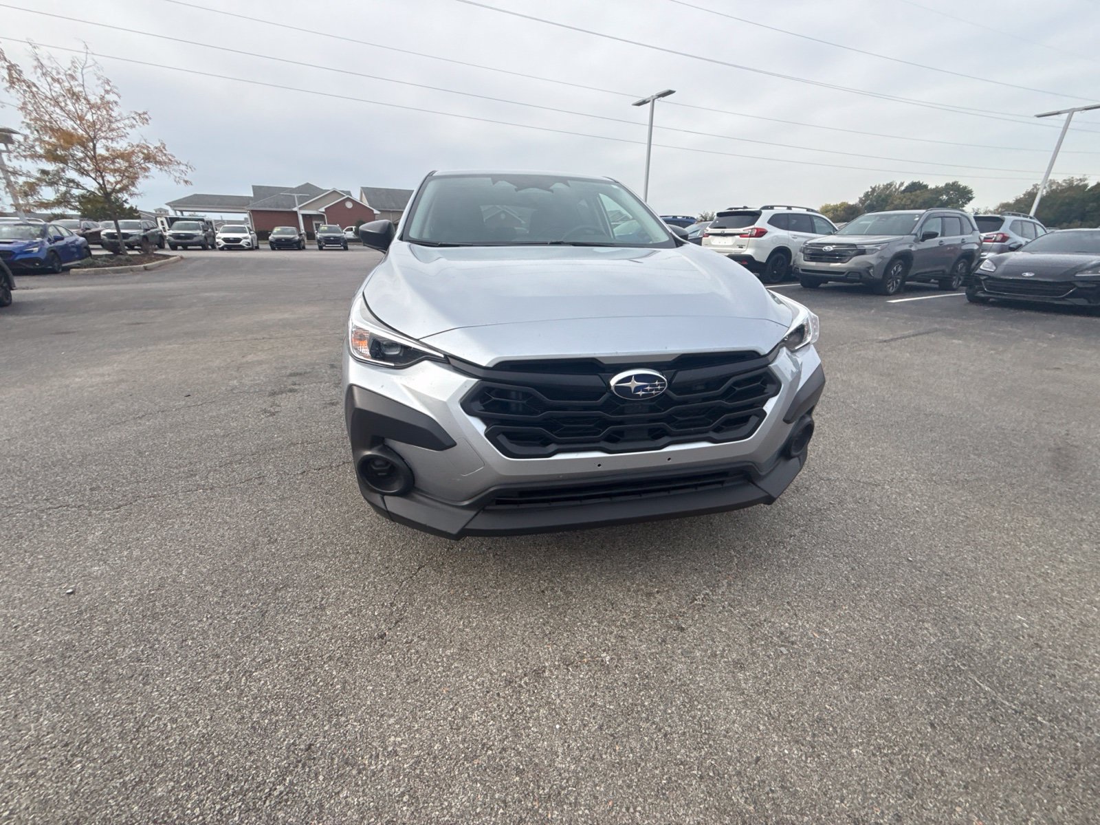 Certified 2024 Subaru Crosstrek 2.0i AWD/4WD image 9