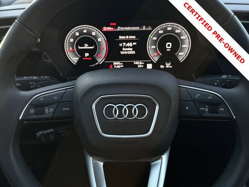Used 2025 Audi A3 2.0T Premium Plus w/ Premium Plus Package image 29