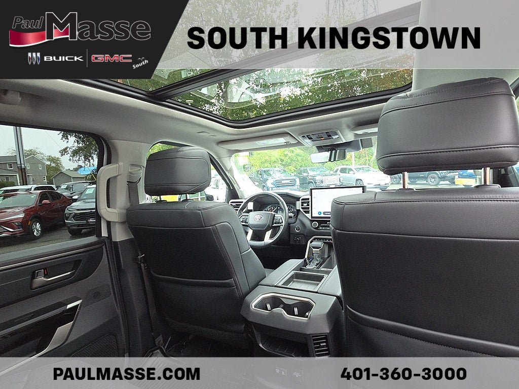 Used 2022 Toyota Tundra Limited AWD/4WD image 30