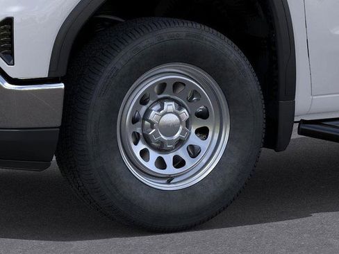 New 2026 GMC Sierra 1500 Pro w/ Pro Value Package RWD image 9