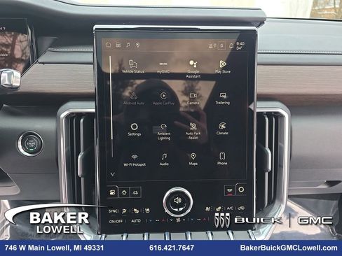 New 2026 GMC Acadia Denali w/ Super Cruise Package image 22