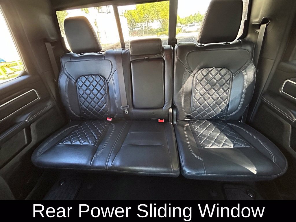 Used 2023 RAM 1500 Big Horn RWD image 13