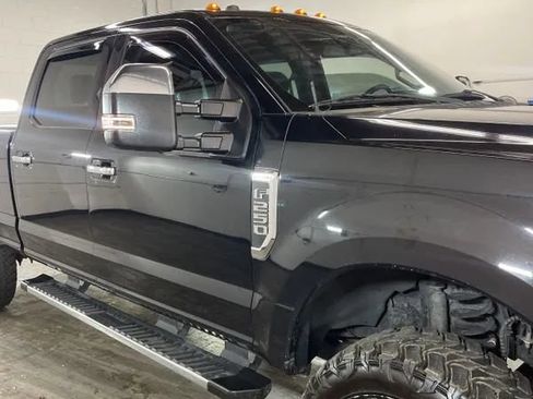 Used 2018 Ford F250 Lariat w/ Chrome Package AWD/4WD image 13