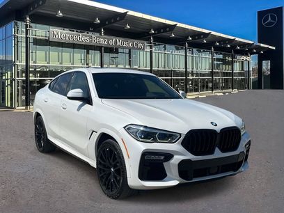 Used 2021 BMW X6 M50i w/ Executive Package
