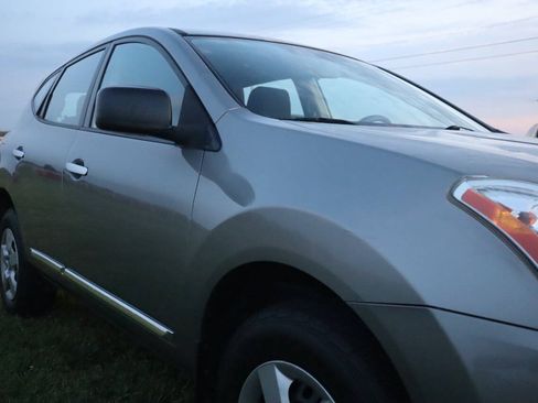Used 2013 Nissan Rogue S AWD/4WD image 20