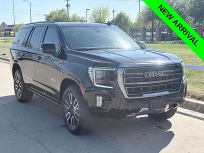 Used 2022 GMC Yukon AT4 w/ Max Trailering Package