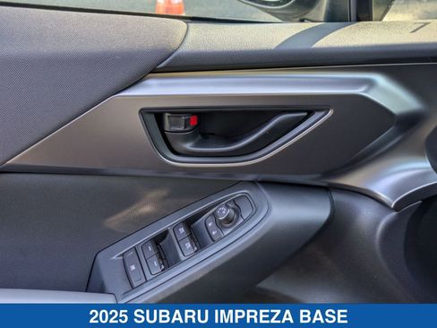 Certified 2025 Subaru Impreza 2.0i image 13