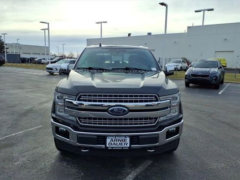 Used 2020 Ford F150 Lariat w/ Equipment Group 502A Luxury image 12