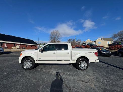 Used 2012 Ford F150 Platinum image 6