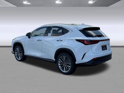 New 2026 Lexus NX 350h AWD w/ Luxury Package image 3
