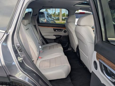 Certified 2019 Honda CR-V EX-L image 17