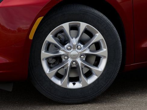 New 2027 Chrysler Pacifica Select AWD/4WD image 9