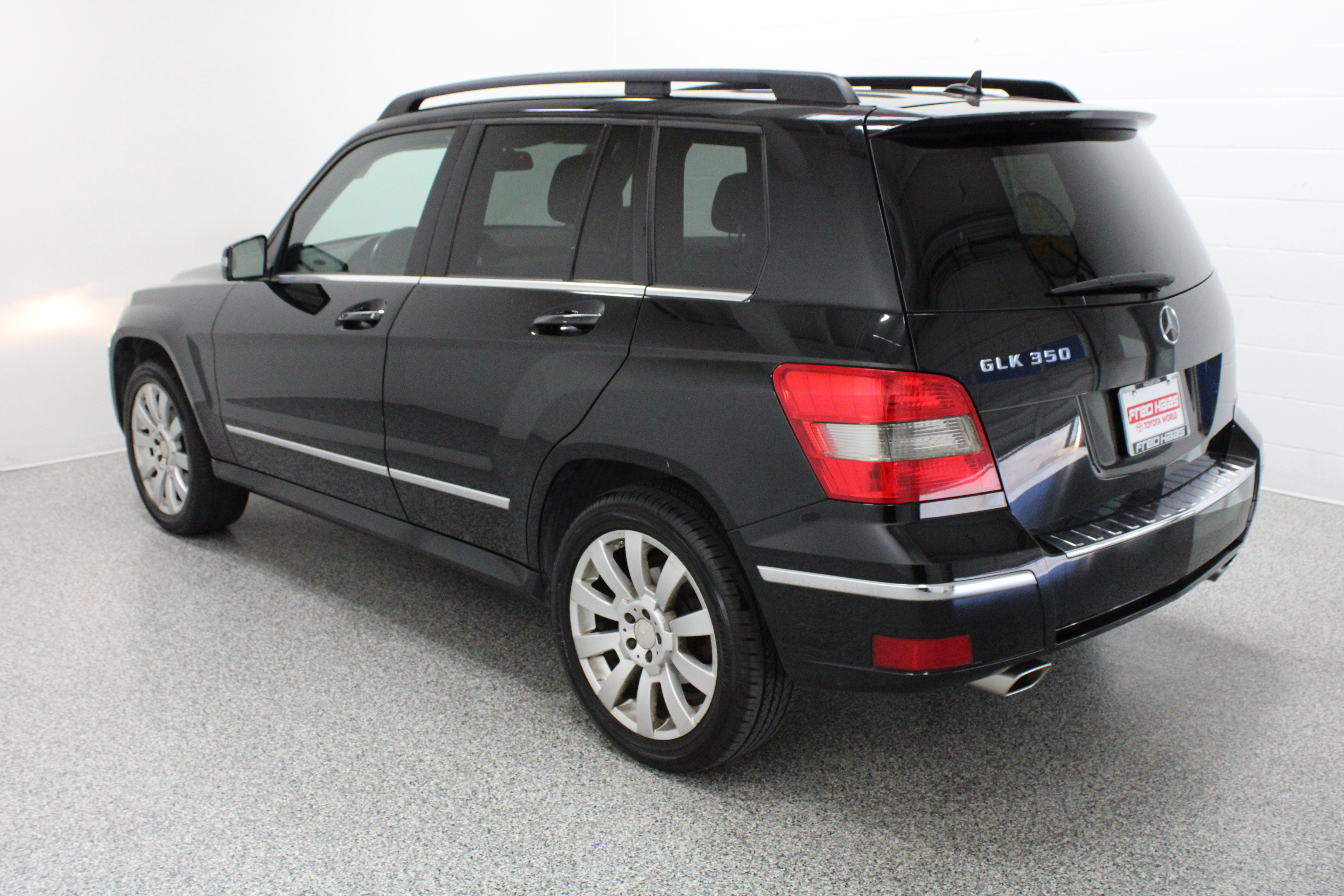 Used 2012 Mercedes-Benz GLK 350 2WD image 9