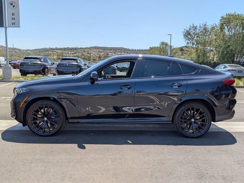 New 2026 BMW X6 xDrive40i AWD/4WD image 6