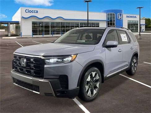 New 2026 Honda Pilot Elite image 1