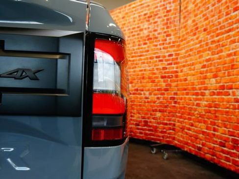 Certified 2025 Nissan Frontier PRO-4X image 87