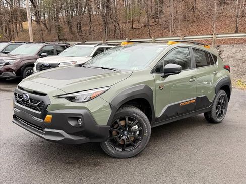 New 2026 Subaru Crosstrek 2.5i Wilderness AWD/4WD image 2