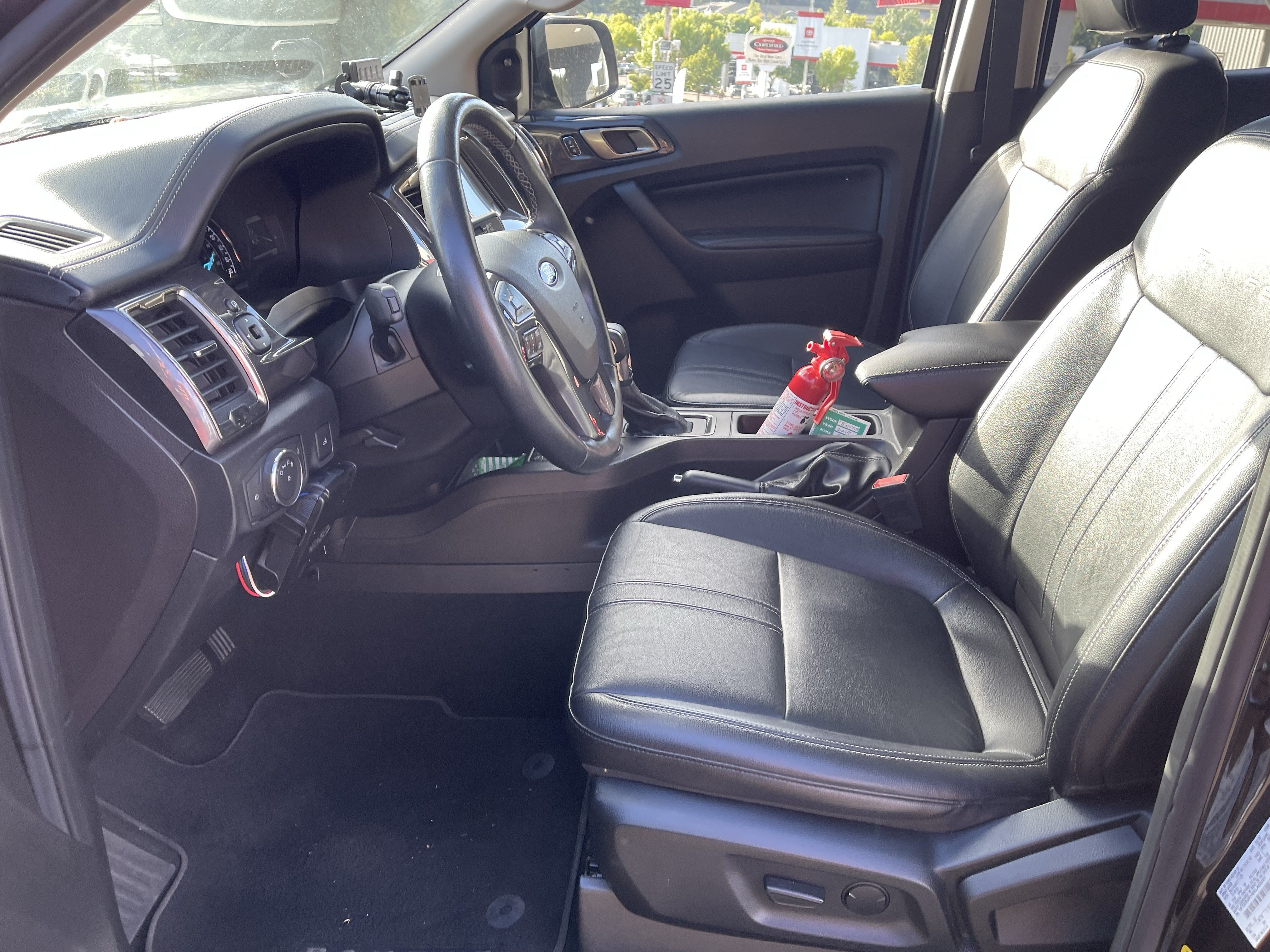 Used 2019 Ford Ranger Lariat w/ Equipment Group 501A Mid AWD/4WD image 12