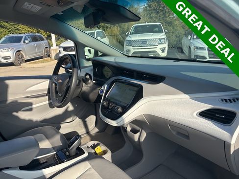 Used 2019 Chevrolet Bolt Premier w/ Infotainment Package image 13