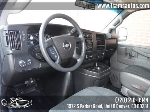 Used 2020 GMC Savana 2500 w/ Driver Convenience Package image 31