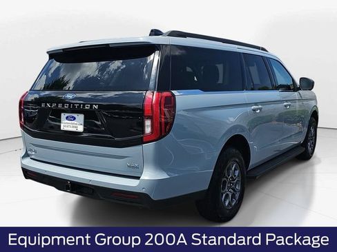 Used 2025 Ford Expedition Max Active AWD/4WD image 4