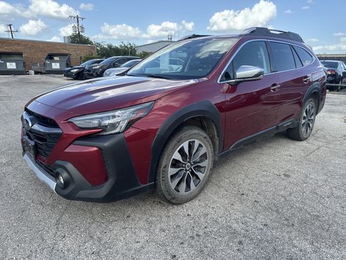 Certified 2024 Subaru Outback Touring XT AWD/4WD image 13