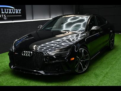 Used 2018 Audi RS 7 Performance